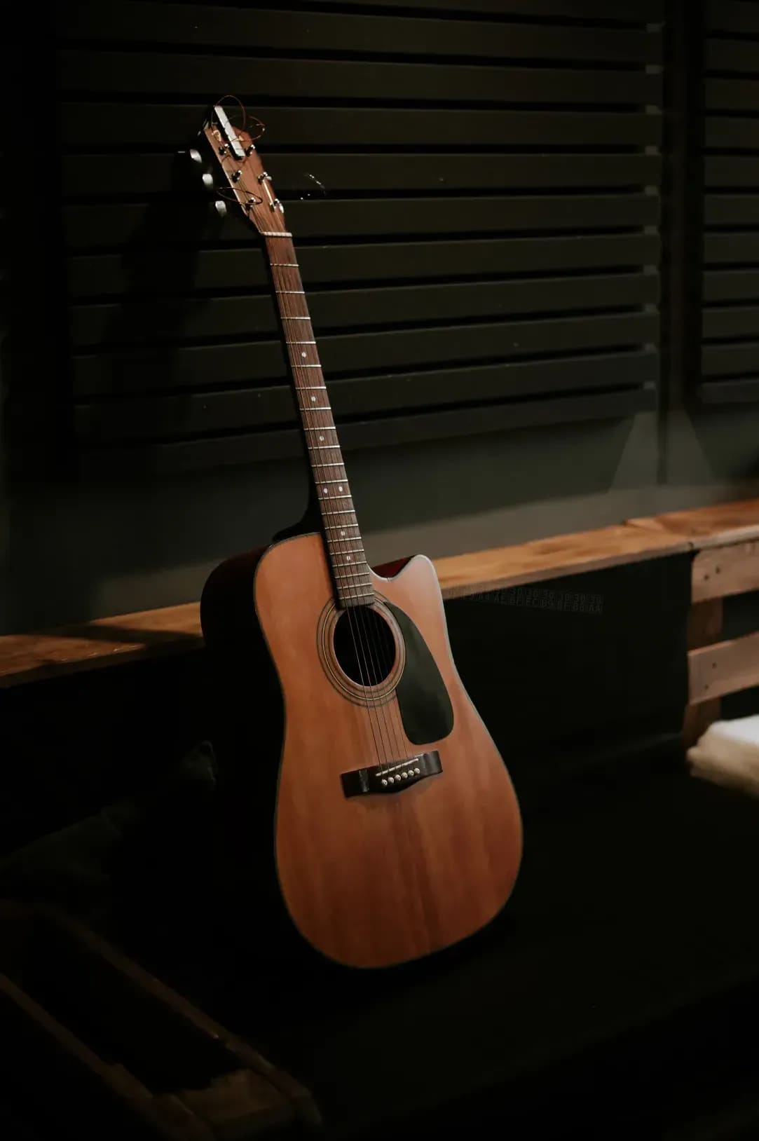 ミライギタースタジオ 3
